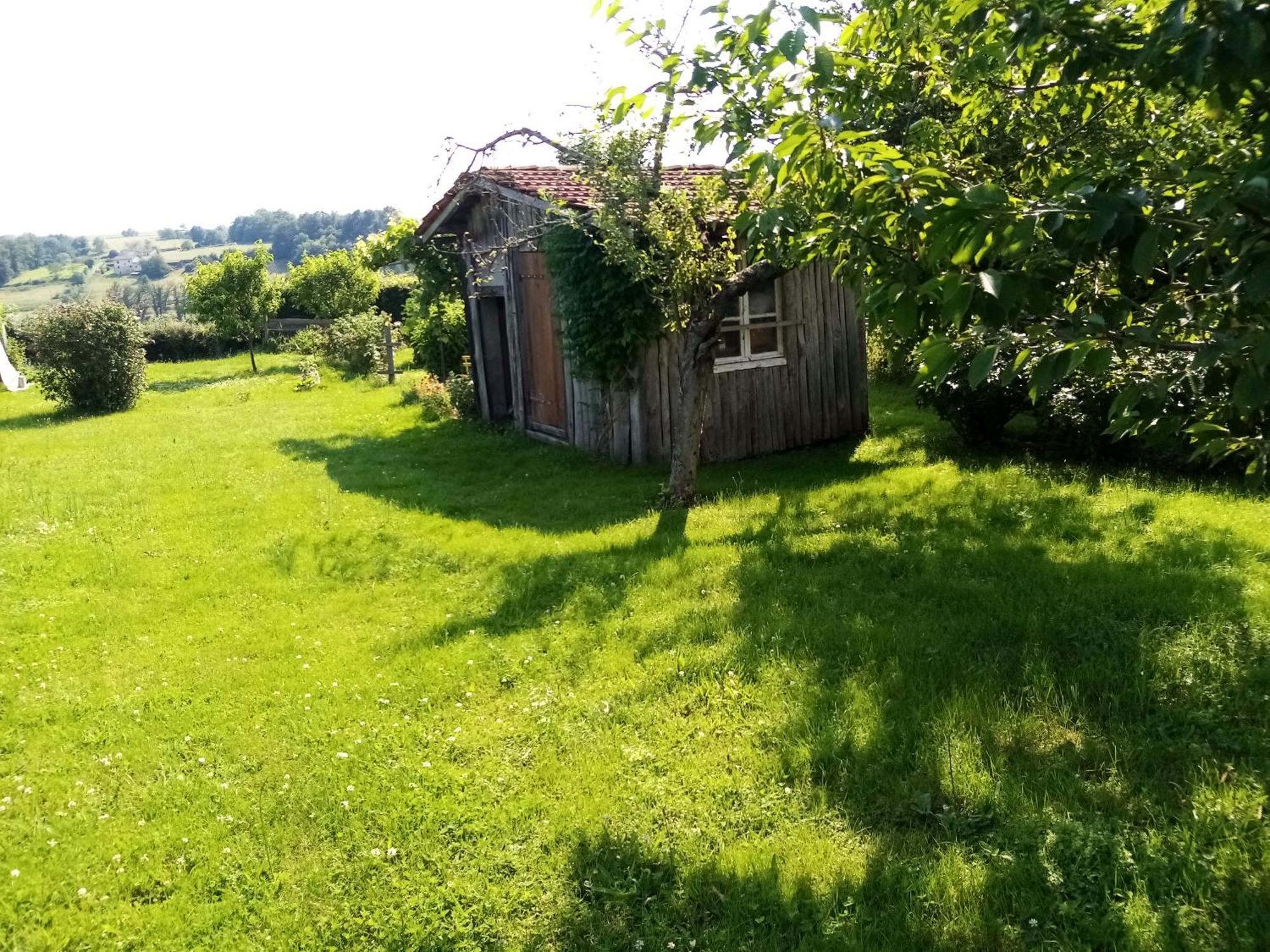 Chambres D'Hotes Les Papillons Mars  Exterior photo