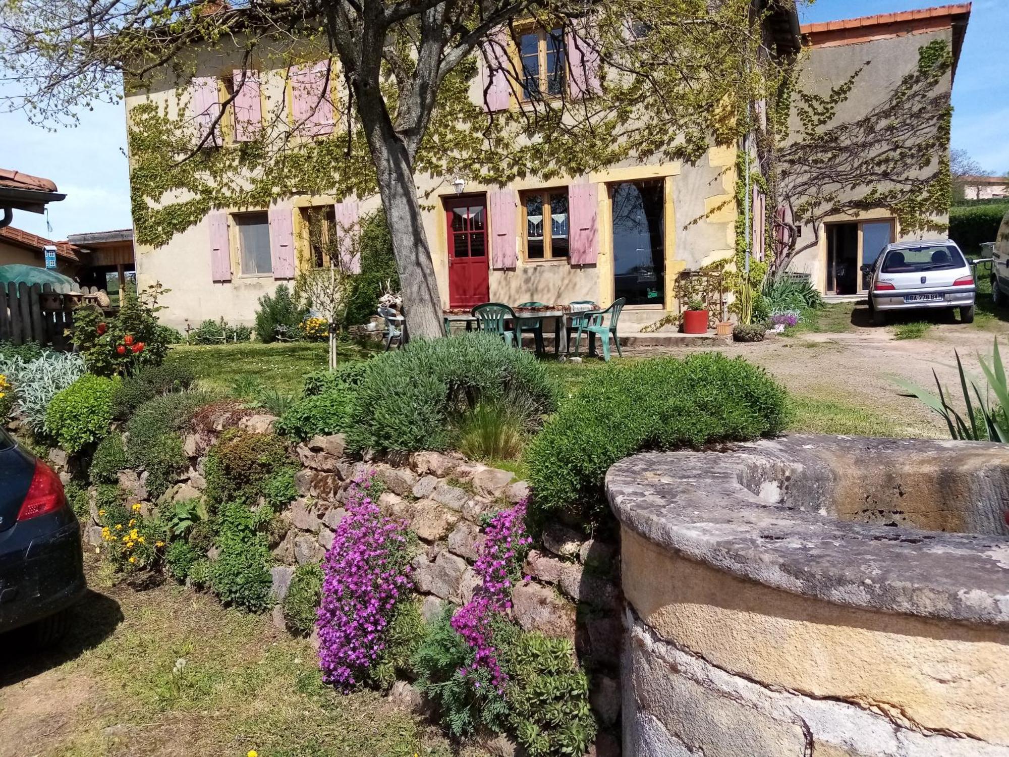 Chambres D'Hotes Les Papillons Mars  Exterior photo